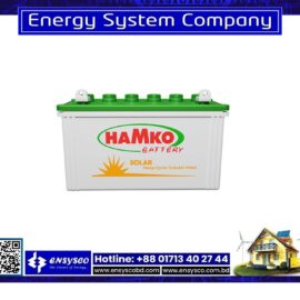 HAMKO HPD 100T Deep Cycle Tubular Plate Solar Battery Price in Bangladesh