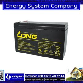 9Ah Long SMF Battery