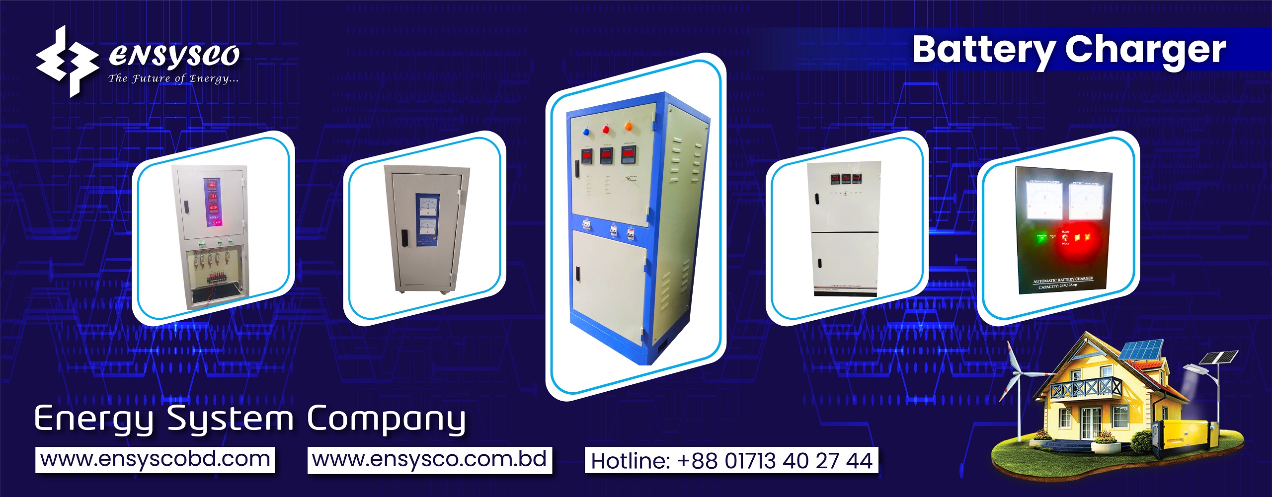 Industrial Battery Charger Price in Bangladesh