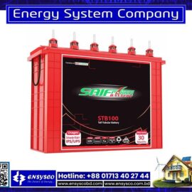 Saif Power STB 100 100AH IPS Battery Price in BD