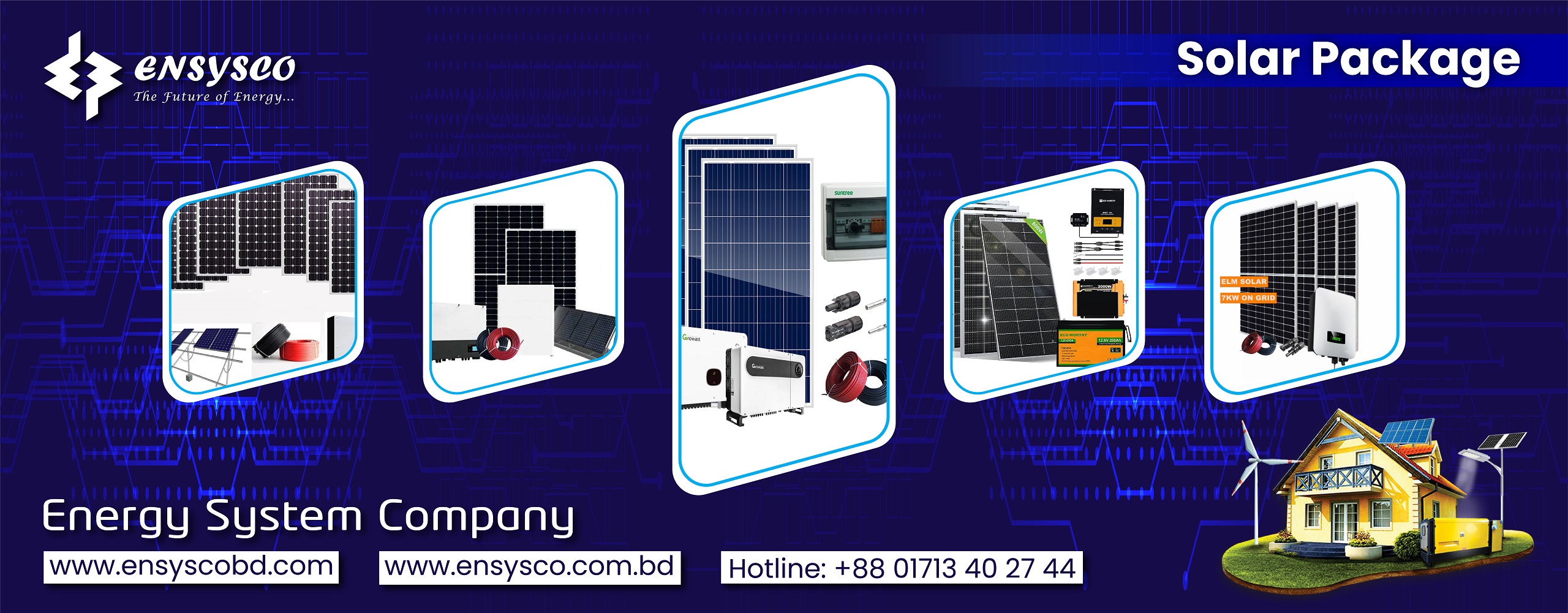 Solar Package Price in Bangladesh