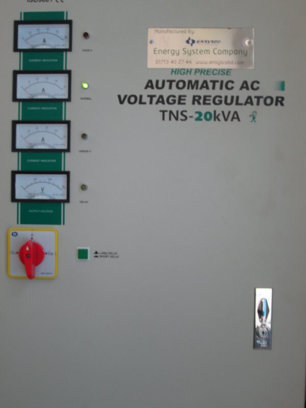 Voltage Stabilizer Price in Bangladesh