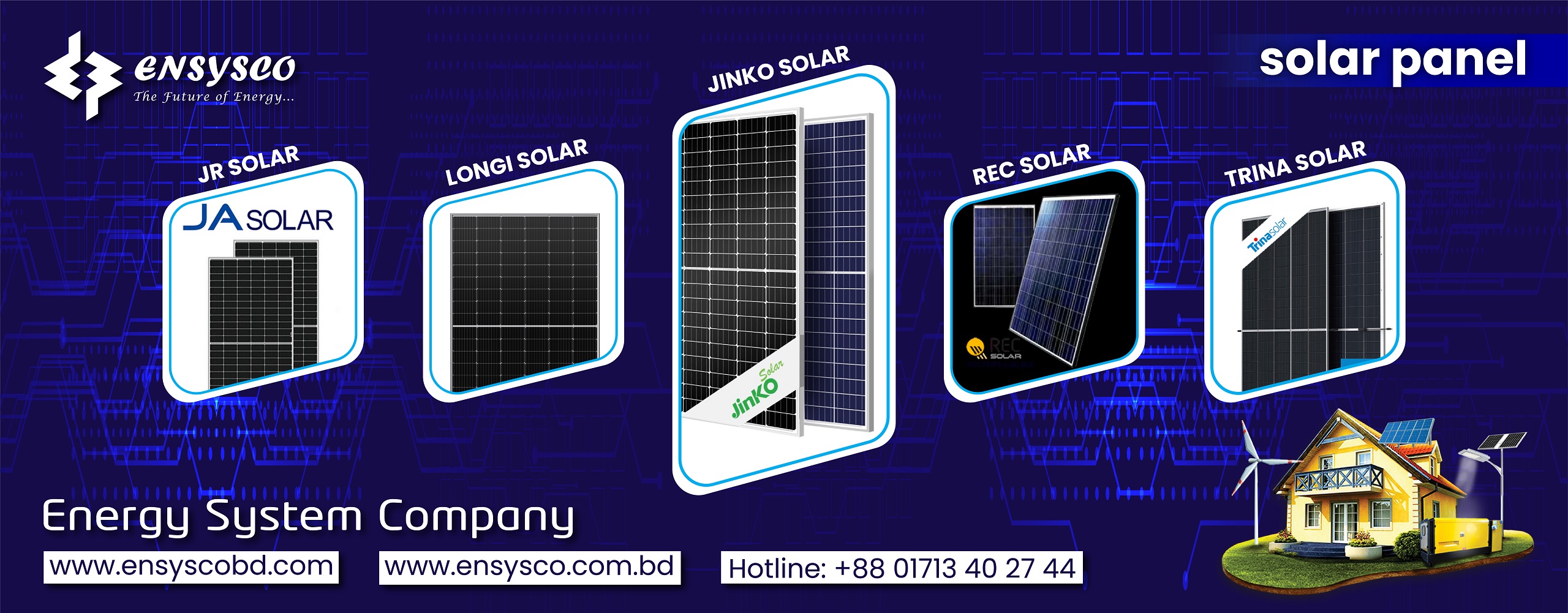 Solar Panel Price in Bangladesh