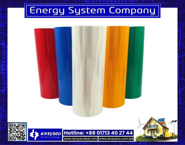 EGP PVC Reflective Sticker