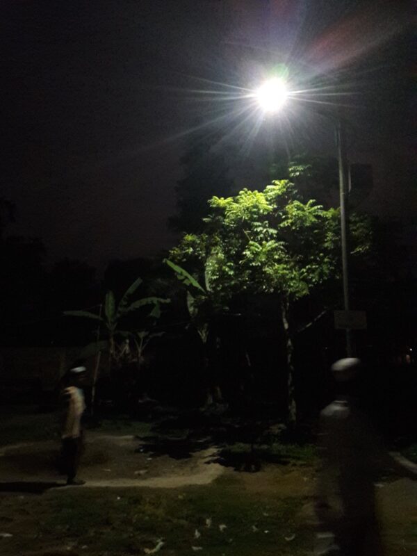 Solar Street Light Price in Bangladesh