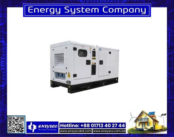 Ricardo Diesel Generator in Bangladesh.