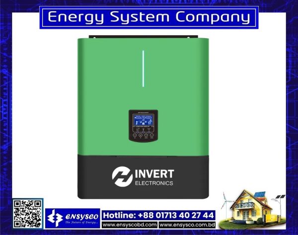 1500 Watt MPPT 12v Solar Inverter