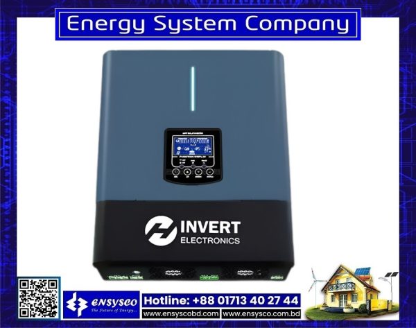 2500 Watt MPPT 24v Solar Inverter