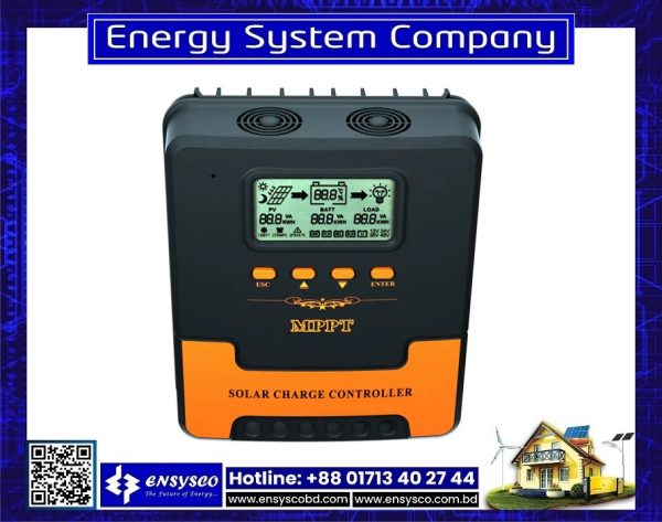 20A MPPT Solar Charge Controller