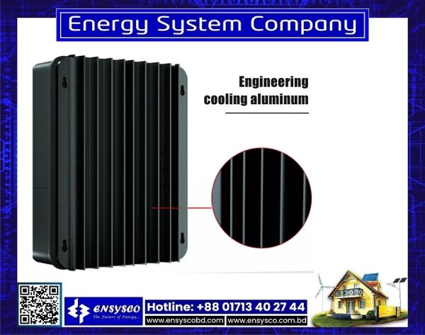 20A MPPT Solar Charge Controller