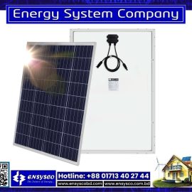 100 Watt Mono Solar Panel