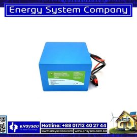 Lithium Ion Battery for Solar Street Light