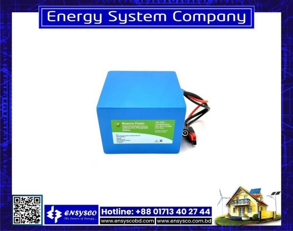 Lithium Ion Battery for Solar Street Light