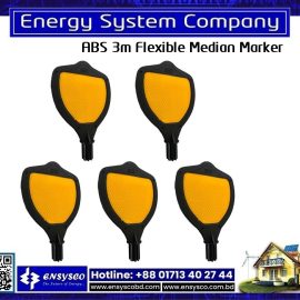 ABS 3m Flexible Median Marker price in Bangladesh
