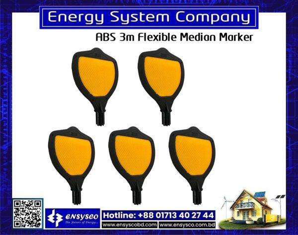 ABS 3m Flexible Median Marker price in Bangladesh