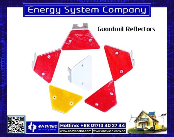 Guardrail Reflector price in Bangladesh