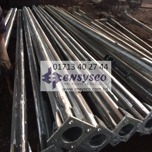 conical-pole-price-in-bd11 Galvinized tapered Conical Pole Price in Bangladesh