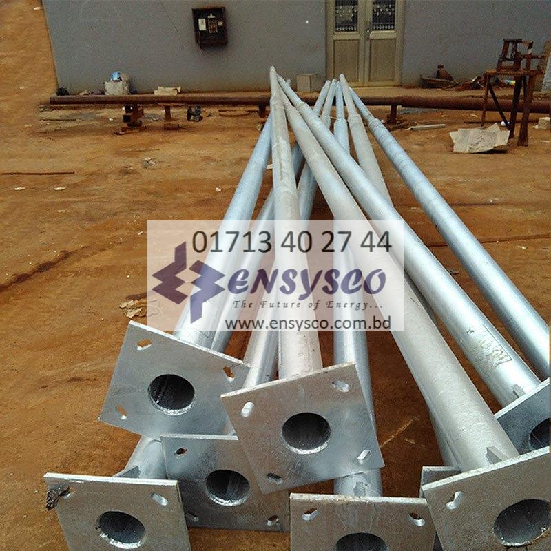conical-pole-price-in-bd12 Galvinized tapered Conical Pole Price in Bangladesh