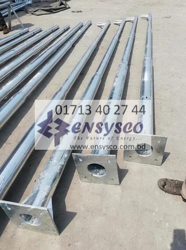 conical-pole-price-in-bd13 Galvinized tapered Conical Pole Price in Bangladesh