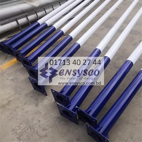 conical-pole-price-in-bd15 Galvinized tapered Conical Pole Price in Bangladesh