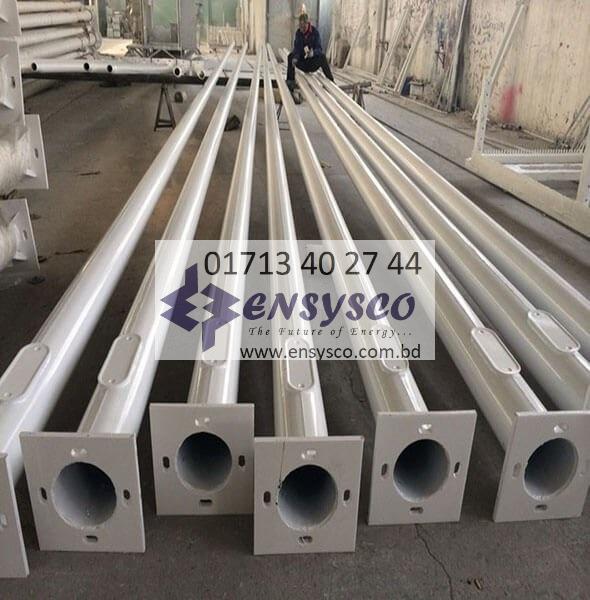 conical-pole-price-in-bd16 Galvinized tapered Conical Pole Price in Bangladesh