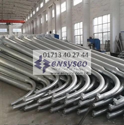 conical-pole-price-in-bd17 Galvinized tapered Conical Pole Price in Bangladesh