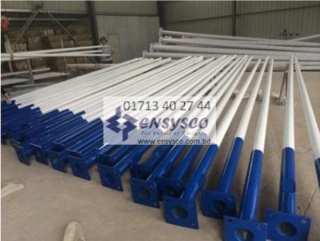 conical-pole-price-in-bd18 Galvinized tapered Conical Pole Price in Bangladesh