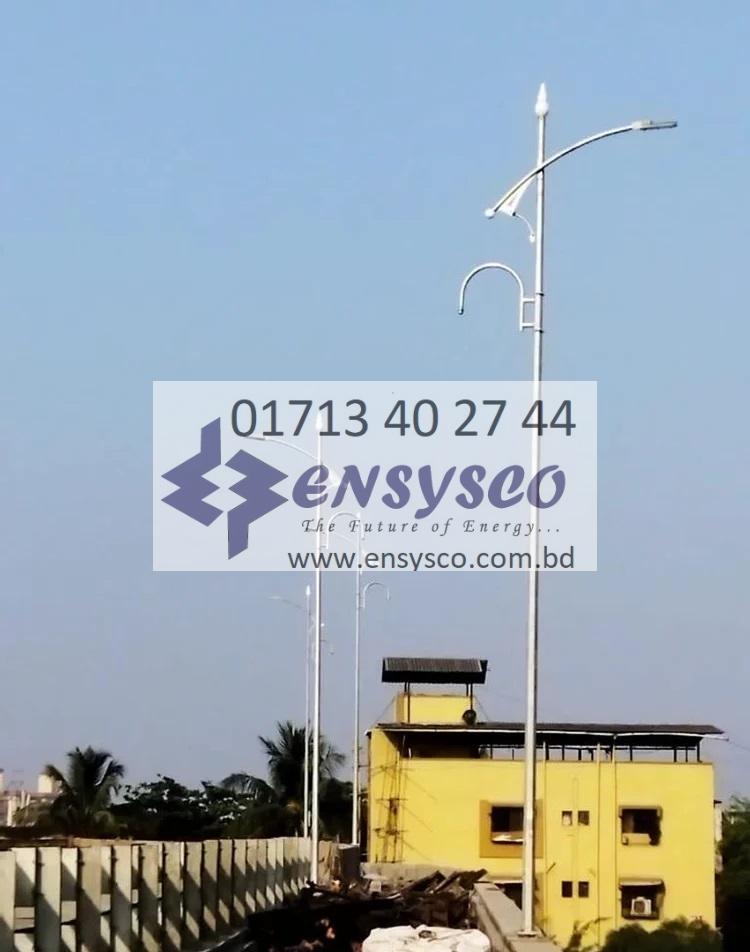 conical-pole-price-in-bd5 Galvinized tapered Conical Pole Price in Bangladesh