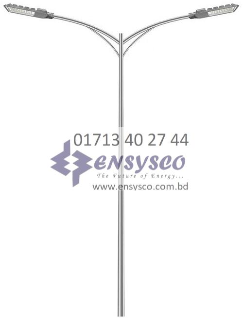 conical-pole-price-in-bd7 Galvinized tapered Conical Pole Price in Bangladesh